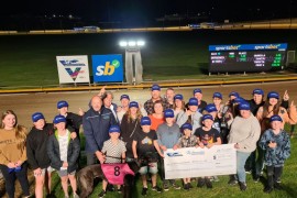 Local BMX club wheels to victory in Sportsbet Community Cup